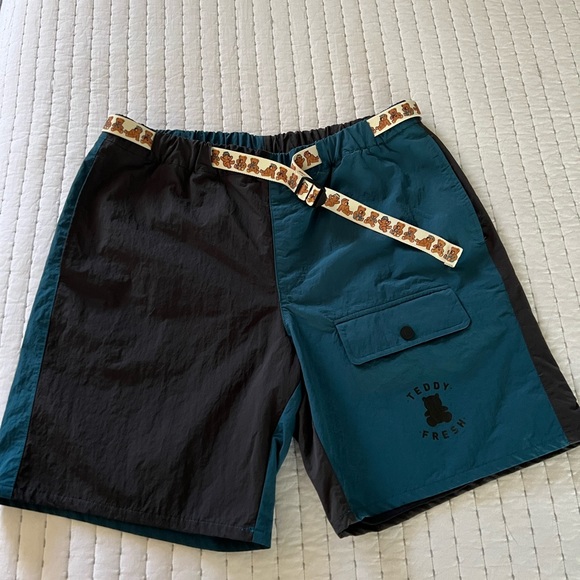Men's Teddy Fresh Shorts